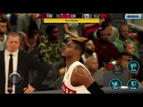 NBA 2K Mobile Free Pack and Season Half