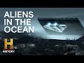 Ancient Aliens TOP 3 DEEP SEA UFO MYSTERIES