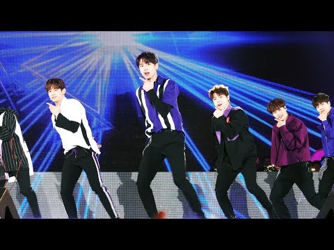 180408 이준영 (유키스) UNB :: 마이턴_열린음악회