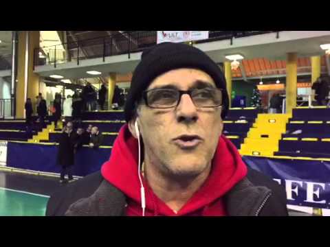 INTERVISTA | Serie C1 F4 2016 - Semifinale | Mirafin VS Vigor Perconti - Dell'Anna (Mir)