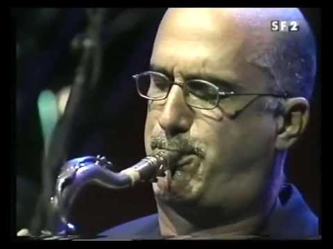 Michael Brecker - AVO Session Basel (2001)