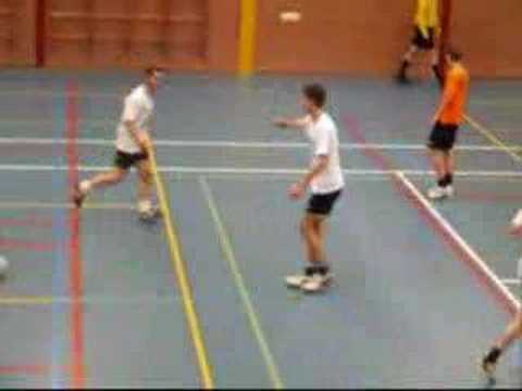 Kersttoernooi VV Hardegarijp Deel 2