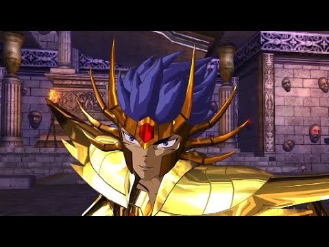 Saint Seiya: Soldiers' Soul|Chapter Sanctuary|Episode 1-6|Palace of Cancer