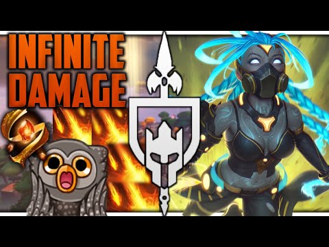 UNBELIEVABLE 90,000+ DAMAGE GAME ON NU WA!