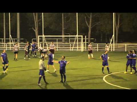 Fútbol 7 Bravo  Segunda GII - J.7 - SriLanka F.C. - Palmeiras de Huevo