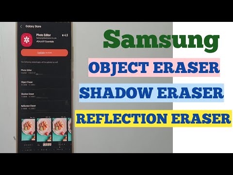 Samsung Photo Editor Huge Update... #pareshdalwadi #photoedit