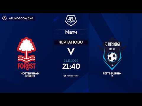 AFL20. America. Segunda. Day 18. Nottingham Forest - Pittsburgh-2