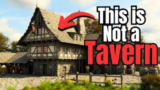 Fantasy Taverns Never Existed. But What if They Did?