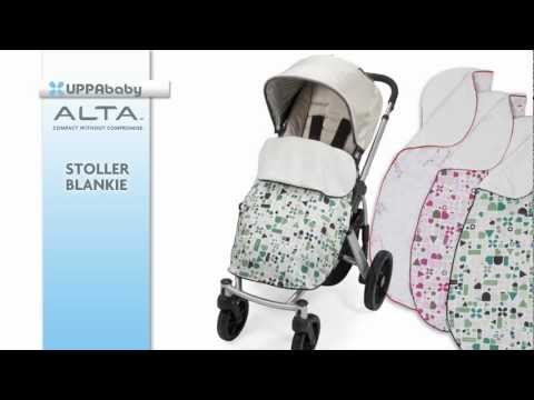 UPPAbaby ALTA Accessories