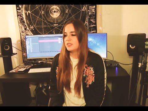 Monika Santucci On the Making of "Underneath the Waves"