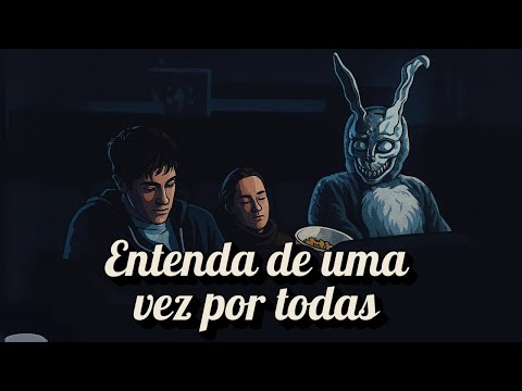 Understand ‘DONNIE DARKO’ once and for all.