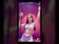4K AI 소녀 룩북 Club Pole Dance 클럽 폴 댄스 Art Girl