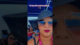 Cruising to Mexico, on Carnival cruise, Party time!!