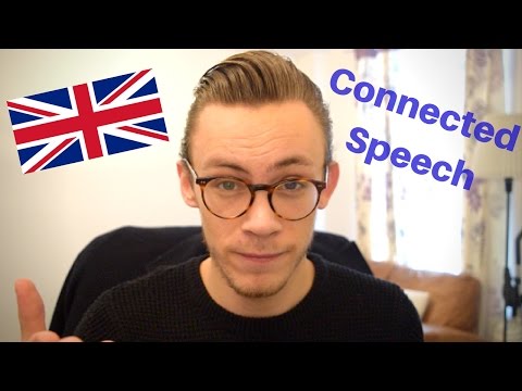 つながるスピーチ - SCHWAサウンド（イギリス発音レッスン (Connected Speech -  SCHWA Sound (British Pronunciation Lesson))