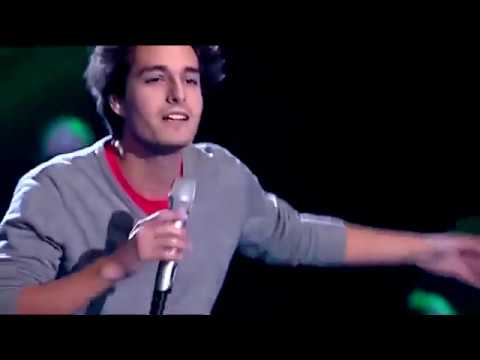 Luis Sequeira "High And Dry" Radiohead