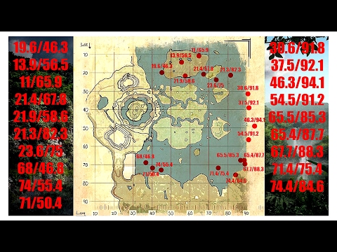 ARK SURVIVAL EVOLED NEW deep sea loot crates the center