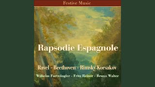 Rapsodie espagnole in C Major, M. 54: IV. Feria