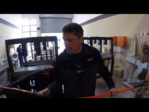 Gara Paddle Testing Video Series - Episode 1 - Interview with Ken Holden