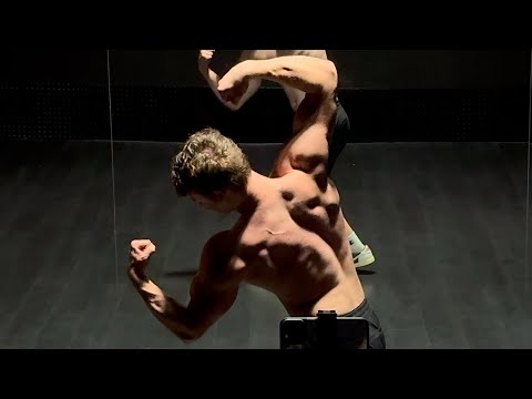 Half Asleep Shoulders - Winter Bulk Day 61