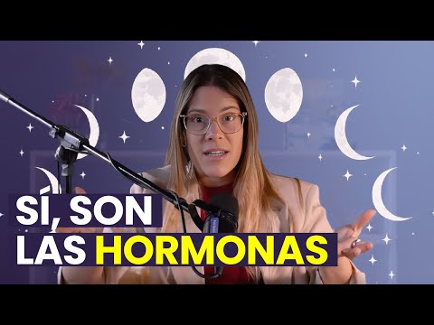 CICLO MENSTRUAL: Lo que nadie nos dijo | Psicología al Desnudo | T4 E42
