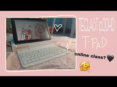 Teclast p20HD review