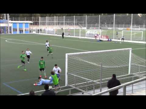 Alevín B. Tudelano 9 - 2 Lourdes (J14. T15/16)