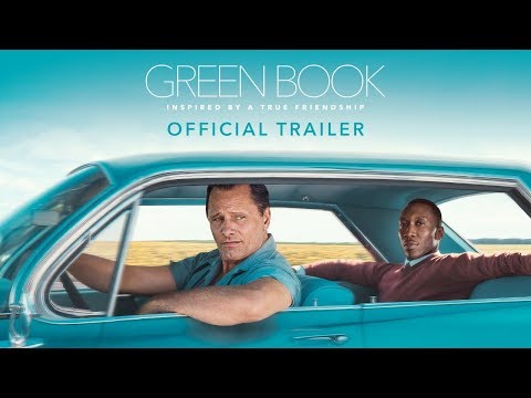 Green Book Movie Trailer