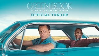 Green Book Film Trailer