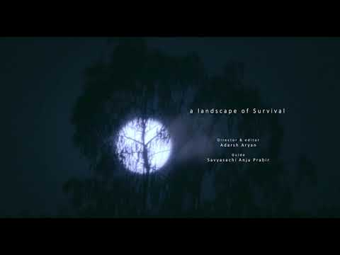 a landscape of survival | Trailer | Non-fiction short film