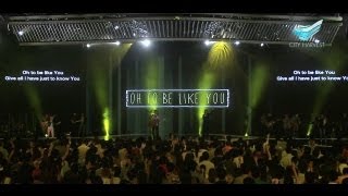 CityWorship: Scandal Of Grace (Hillsong United) // Teo Poh Heng @ City Harvest Church