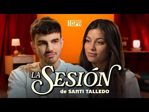 SANTI TALLEDO'S SESSION: RELAPSE into DEPRESSION | With Sofi Calvo