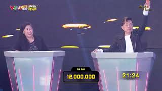 Các nhà đấu giá không ai nhường ai, tranh giành nhau giọng hát của chàng trai lãng tử!