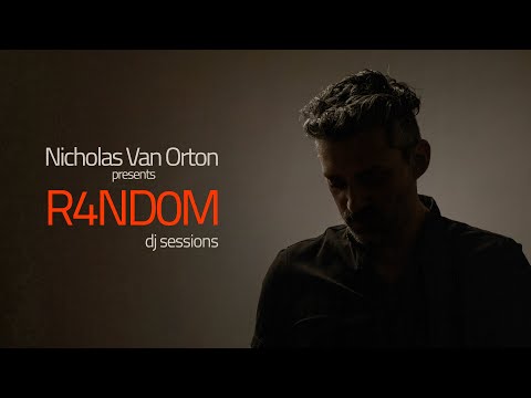 Nicholas Van Orton - R4ND0M Dj Sessions - Ep. 2 - June 2021