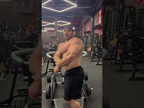 Rafa Brandão has started his off season.