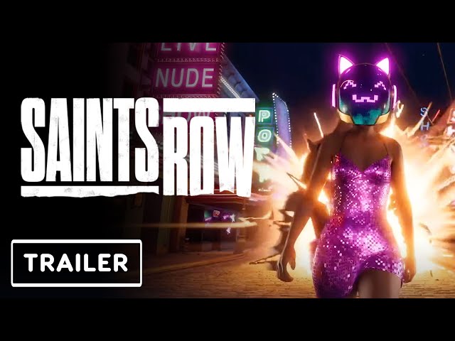 Saints Row Gold Edition