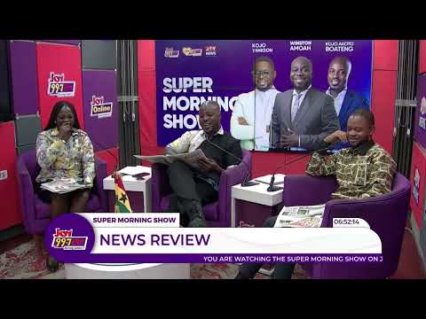 News Review: NPP Grassroots Demand JFK Must Go, Tomato Prices to Drop?