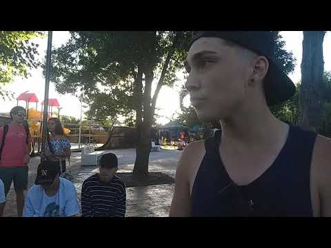 MCKARIO vs. ELUNEY: Tercer y Cuarto Puesto - NaranHop Battles III 2018