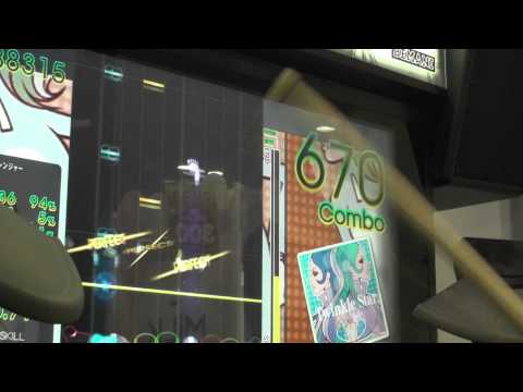 『GITADORA OverDrive DrumMania』 Twinkle Star （serena） （EXTREME）