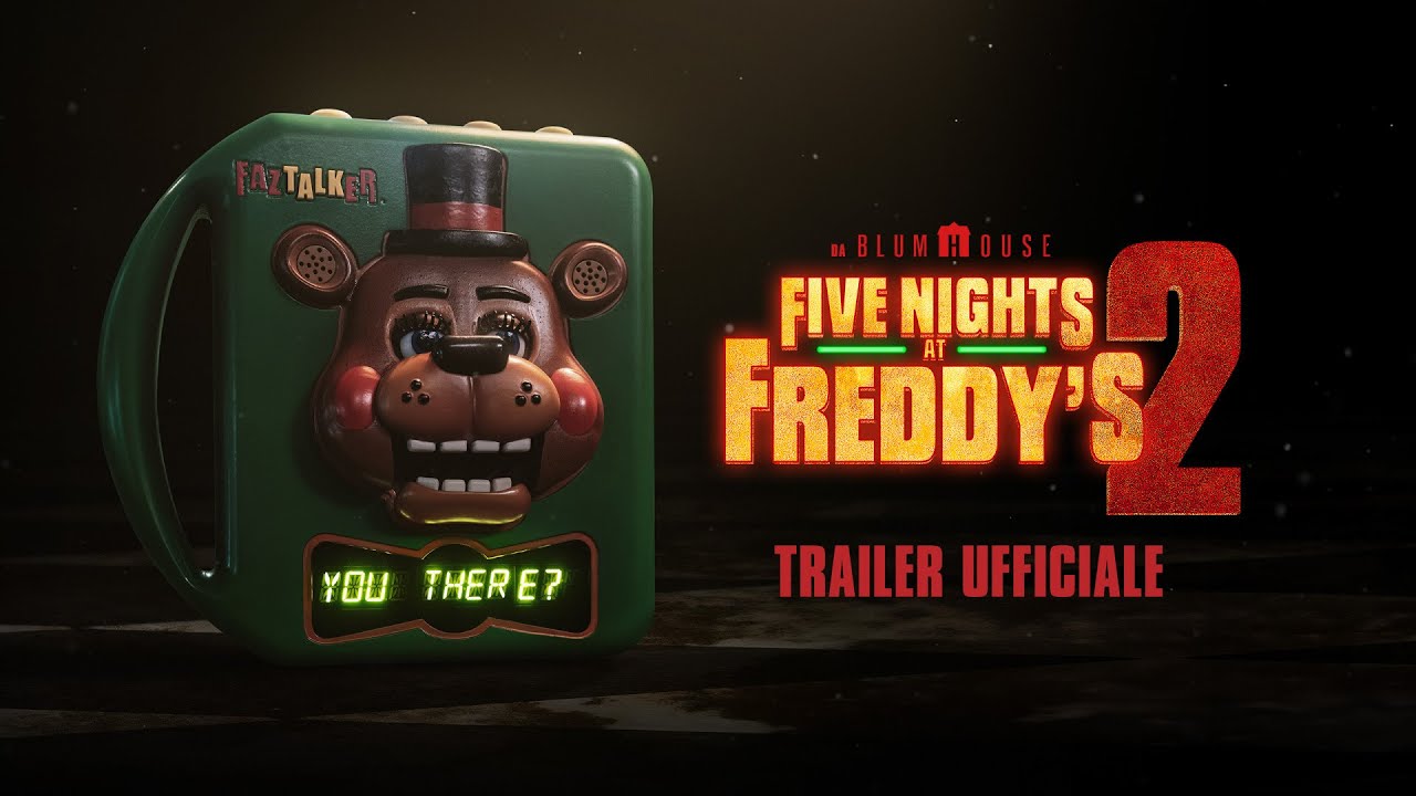 Anteprima e trailer