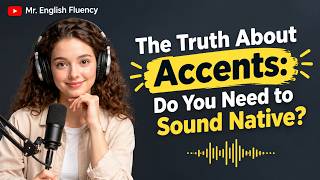 Do you really need a native English accent to speak English fluently? 🤔