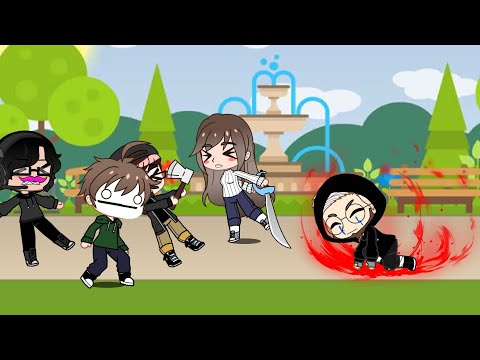 Remember Falling — Going Down (GCMV) YouTubers VS Evil egos