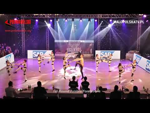 2019.04.07. World Championship FORCE (Rockin' Board, Rók and Roll, Pink Panthers, Galaxy) Krakkó