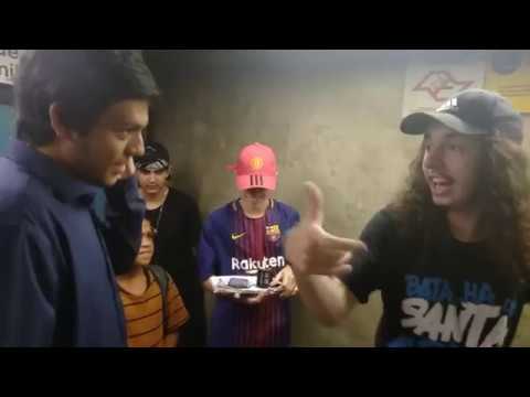 Menezes x Baueb - FINAL - 74° Batalha do Ana Rosa