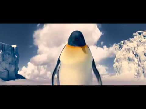 The World of Happy Feet   Jump N  Move Feat  Jamalski