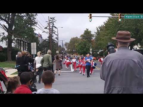 Allentown Halloween Parade 2017 1