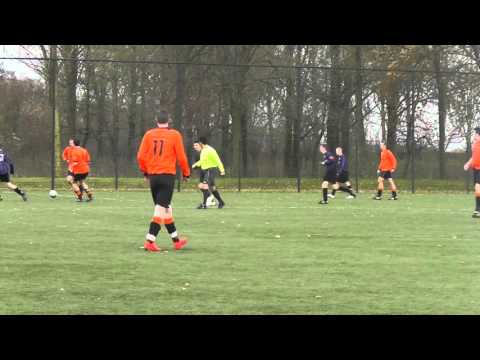 Opjestropdas.nl 5 dec 2015 Vriendenschaar 4 - VV De Meern 8 com 6-2 Redding Charlie