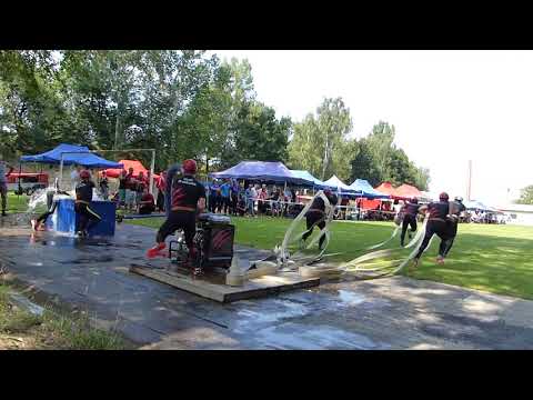 SDH Drahňovice 17,56 BNL Zdislavice 2017