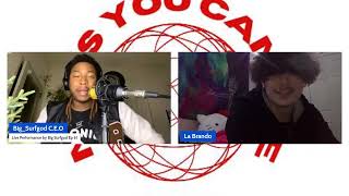 laBradoo interview talking about his music and more 1