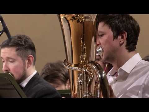 A. Arutiunian – Concerto for Tuba and Orchestra - Danielius Patrikas Kišūnas (Tuba) Lithuania