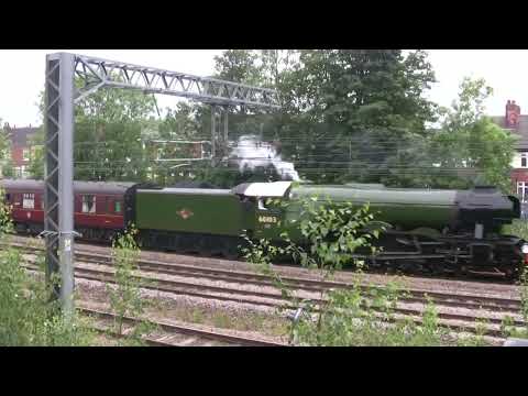 The Flying Scotsman Centenary Weekender